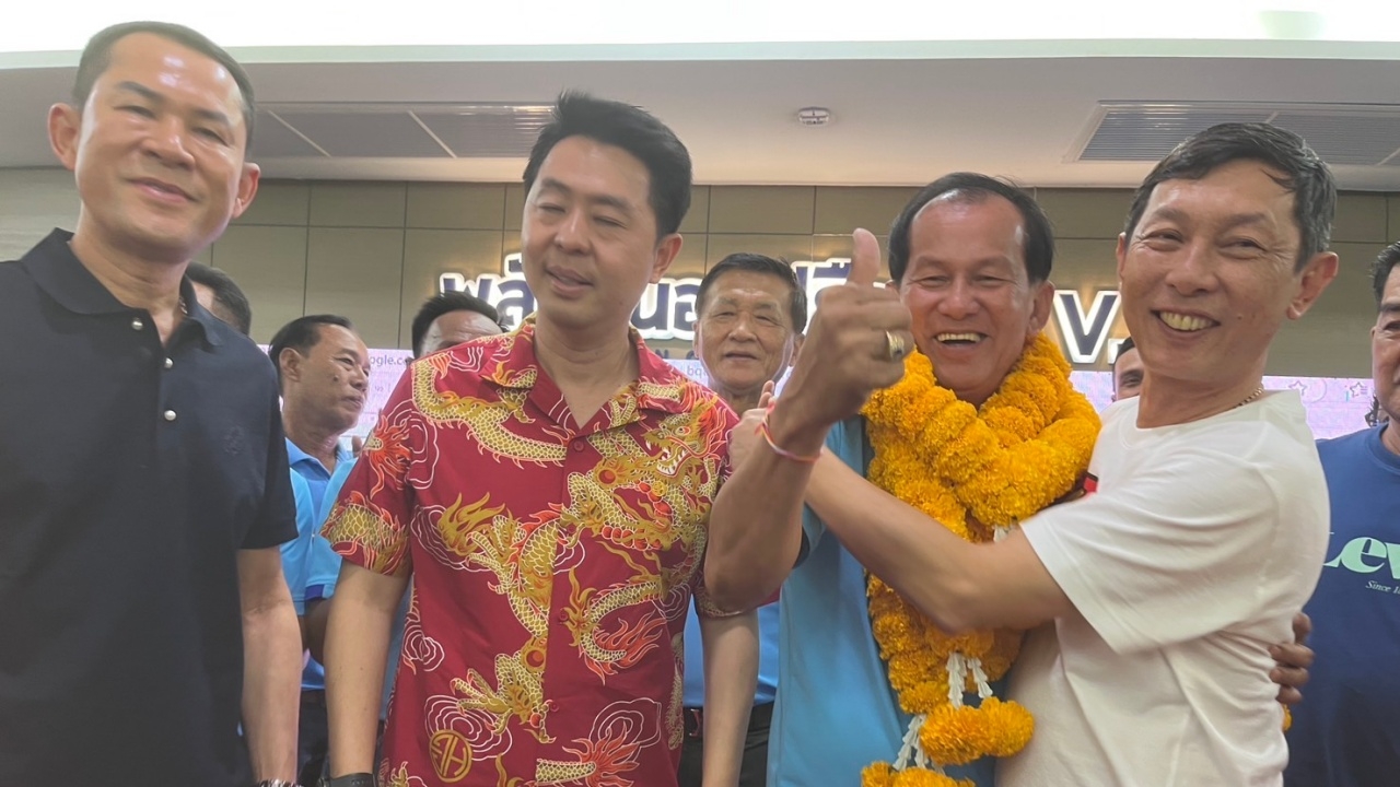 เลือกตั้งเทศบาลเมืองหนองปรือ "กลุ่มพลังหนองปรือ" นำลิ่ว ส้มหมดลุ้น