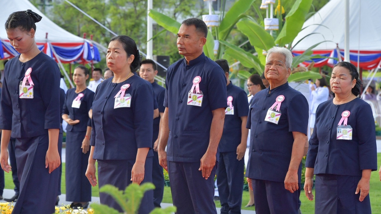“คลองหยาโมเดล” สู่เกษตรครบวงจรต้นแบบ ยกระดับความมั่นคงทางอาหาร ด้วยการบริหารจัดการน้ำอย่างยั่งยืน