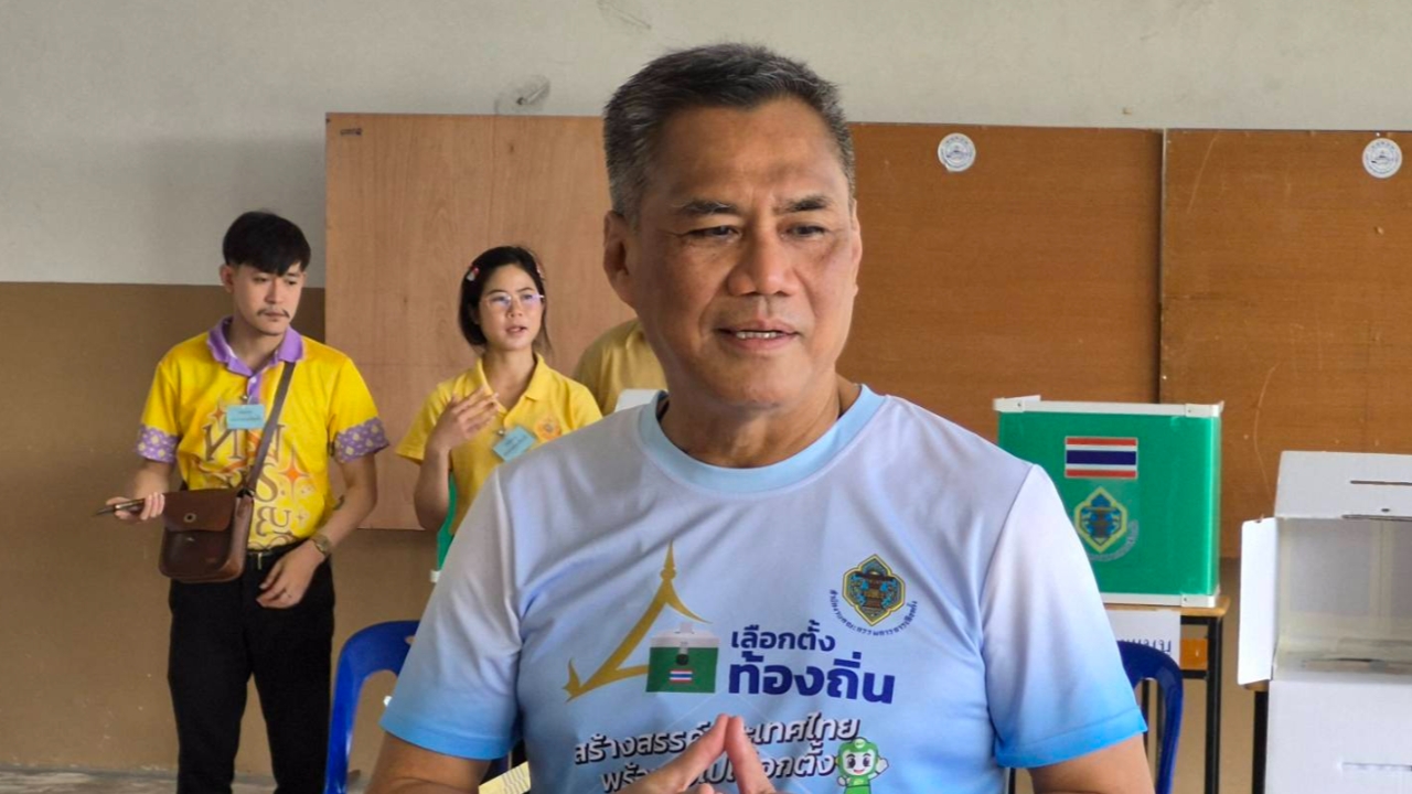 “อิทธิพร” ปัดเร่งคดีฮั้ว สว. ทำตามกรอบ ย้ำ กกต. ขอให้ DSI มาทำงานร่วมกัน