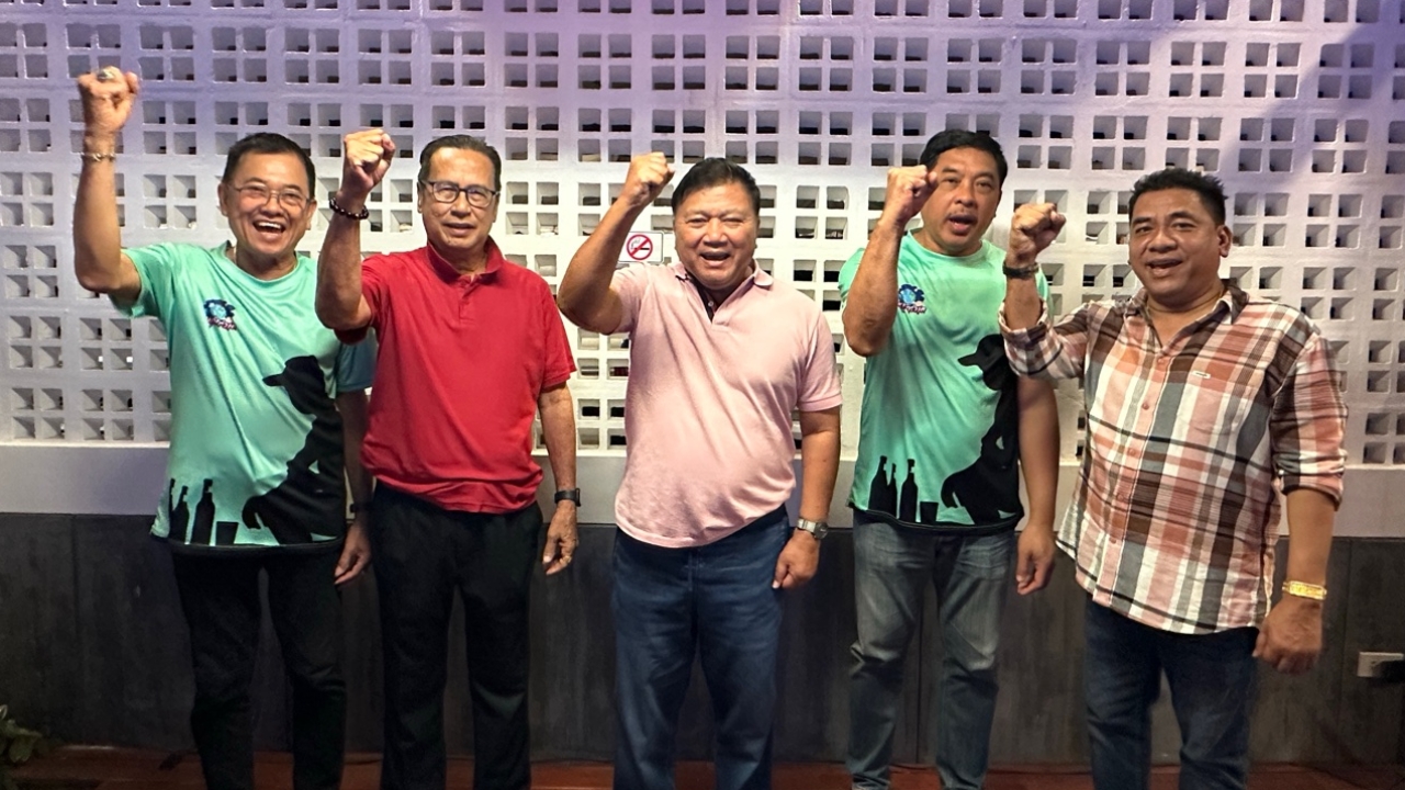 "วิชัย" อดีตนายกฯ นครปากเกร็ด แชมป์เก่า 5 สมัย ประกาศชัยชนะเหนือคู่แข่ง