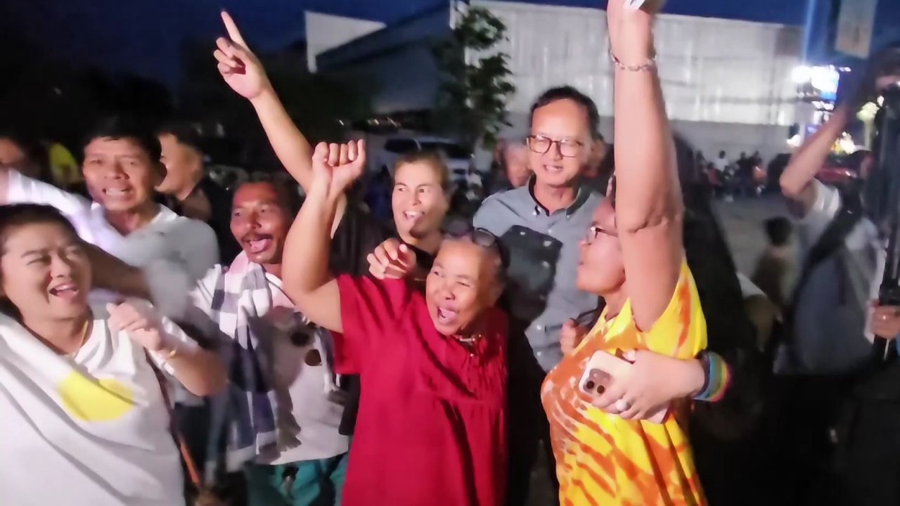 คะแนนทิ้งห่างคู่แข่ง "กณพ" รักษาแชมป์ นั่งนายกเทศมนตรีนครนครศรีธรรมราช