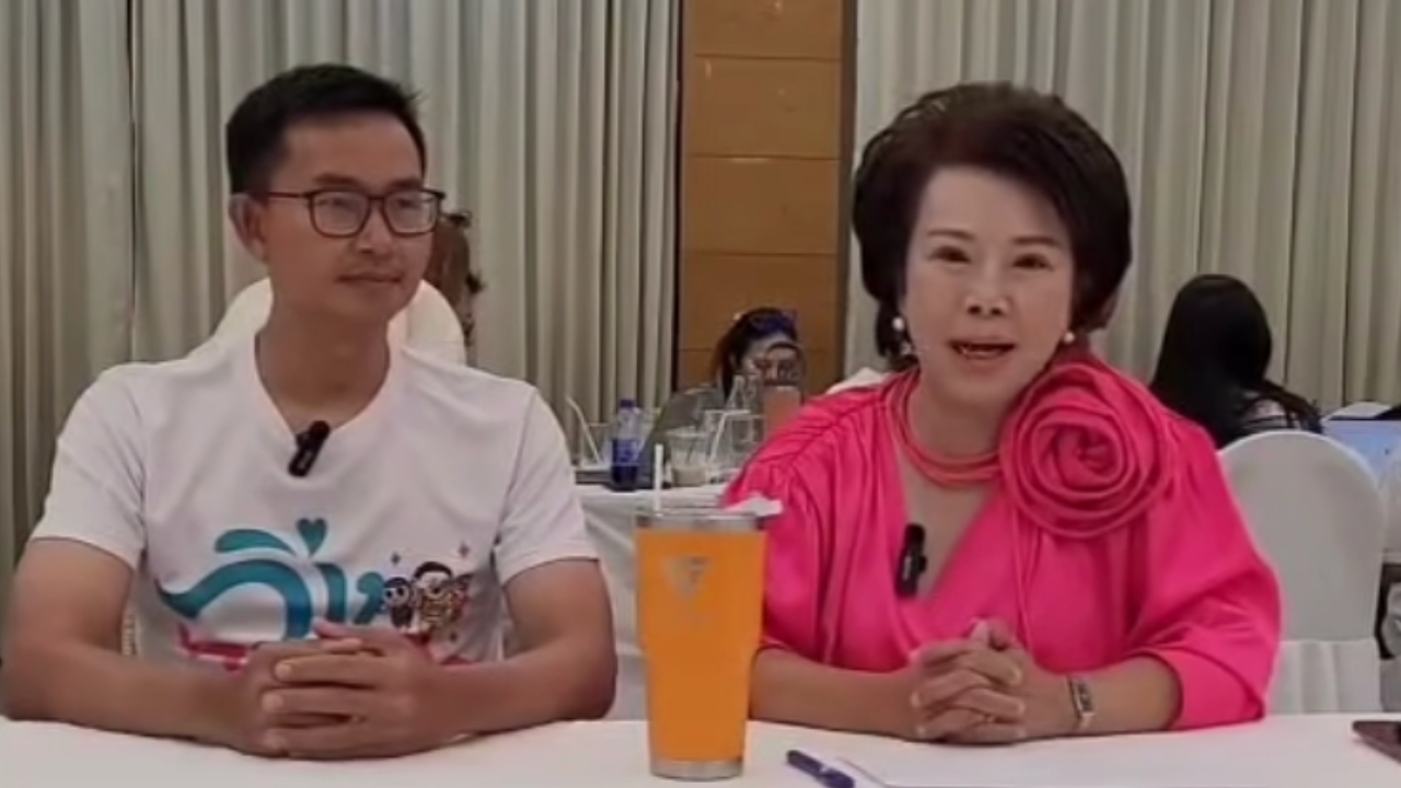 “เจี๊ยบ อมรัตน์” ประกาศทำตามสัญญา วางมือทางการเมือง เซ่นพ่ายสนามเลือกตั้งเทศบาล