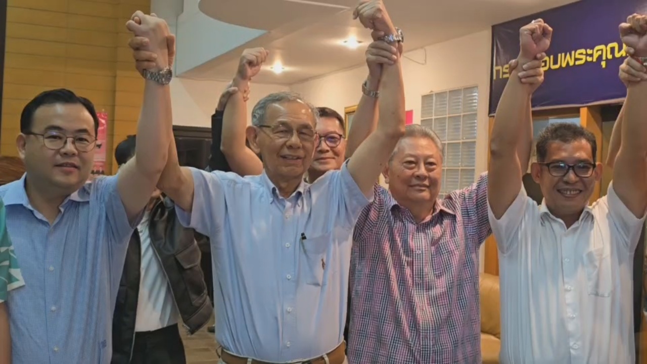 ผลเลือกตั้งนายกนครโคราช "หมอวรรณรัตน์" คะแนนทิ้งห่างอันดับ 2 จากพรรคประชาชน