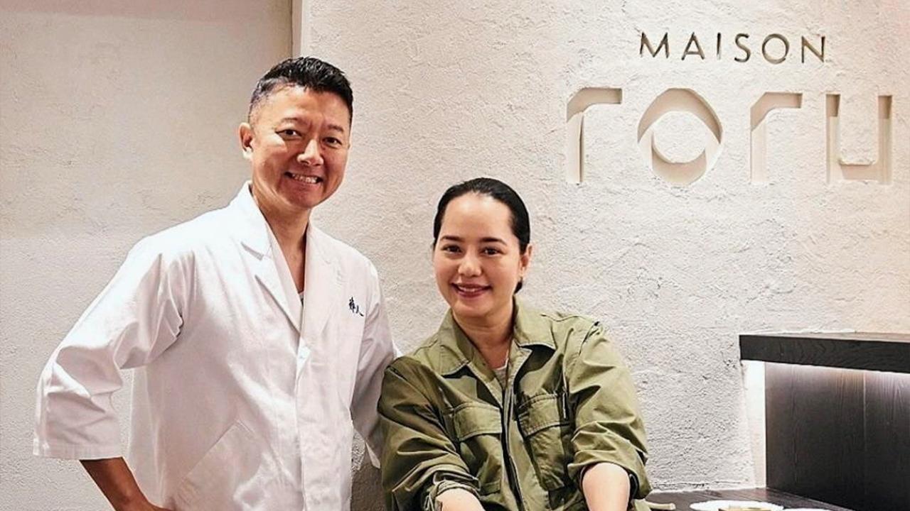 เชฟมิชลินสตาร์ จับมือ ปลา อินทรี เปิด “Maison Roru” แฮนด์โรล & สาเก บาร์สุดเก๋ ที่คุณต้องลอง!