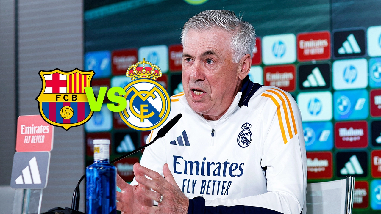 เอลกลาซิโก้ ครั้งที่ 4! ศึกตัดสินแชมป์ลาลีกา อันเช ขอชนะส่งท้าย  ก่อนลามาดริด