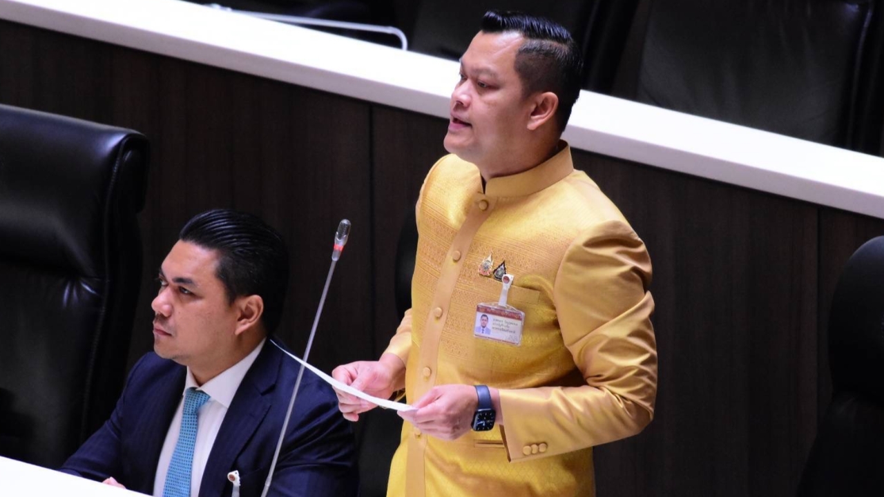 “ธนกร” ฝาก กกต.-ดีเอสไอ อย่าใช้สอบฮั้ว สว. เป็นเกมการเมือง