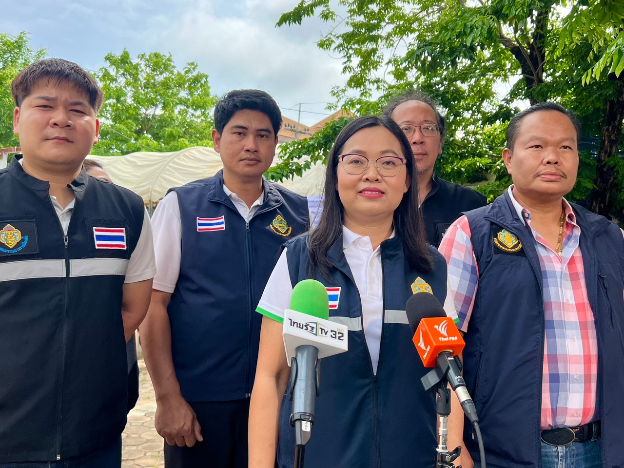 ผอ.กกต.ปทุมฯ เผย ยังไร้ข้อร้องเรียนเรื่องทุจริต ตั้งเป้าผู้มาใช้สิทธิ 65% คาด 3 ทุ่มรู้ผล