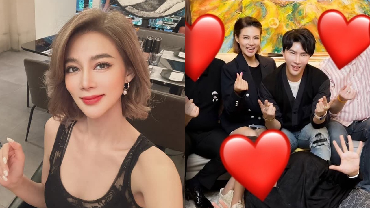 ปู มัณฑนา อวยพรวันเกิด บอสพอล เผยระหว่างเราเข้าใจผิด เชื่ออีกฝ่ายถูกแกล้ง