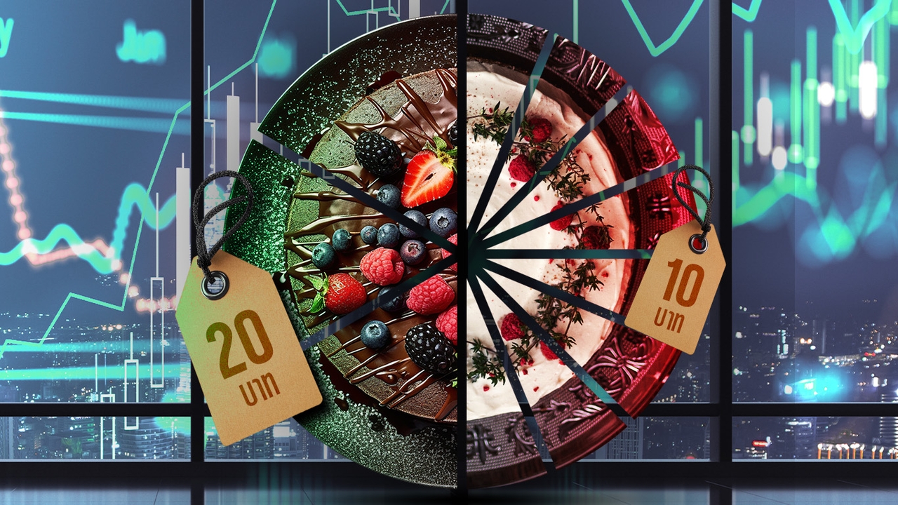 ไขรหัสราคาหุ้น มือใหม่ต้องรู้ก่อนลงทุน เปิดวิธีประเมิน รู้ทันมูลค่า “ถูกเกินไป” หรือ “แพงเกินจริง”