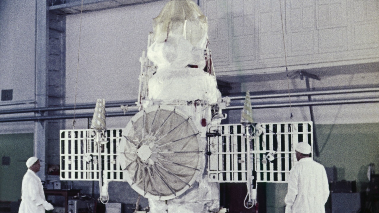 ยาน “คอสมอส 482” ของโซเวียต ตกสู่โลกแล้ว หลังลอยในวงโคจร 53 ปี