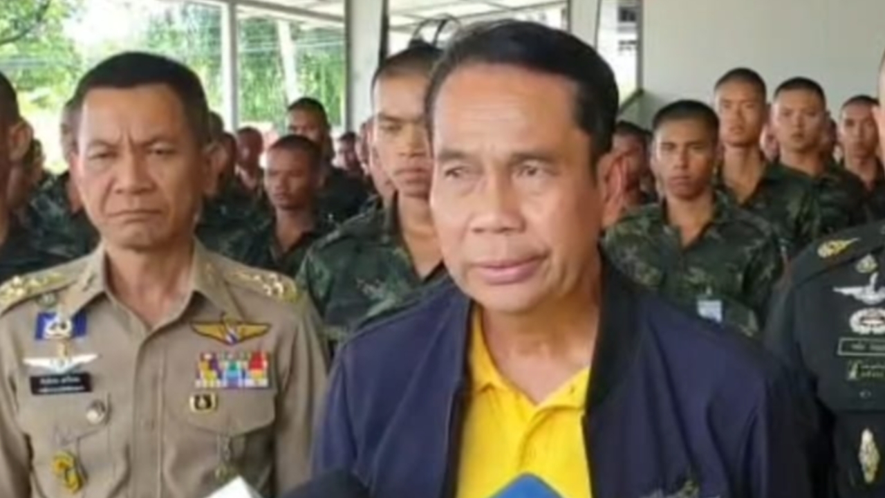 "สุทิน - พร้อมพงษ์" แนะ สว.ถูกเรียกสอบฮั้วเลือก สว. บริสุทธิ์ใจก็อย่างกลัว