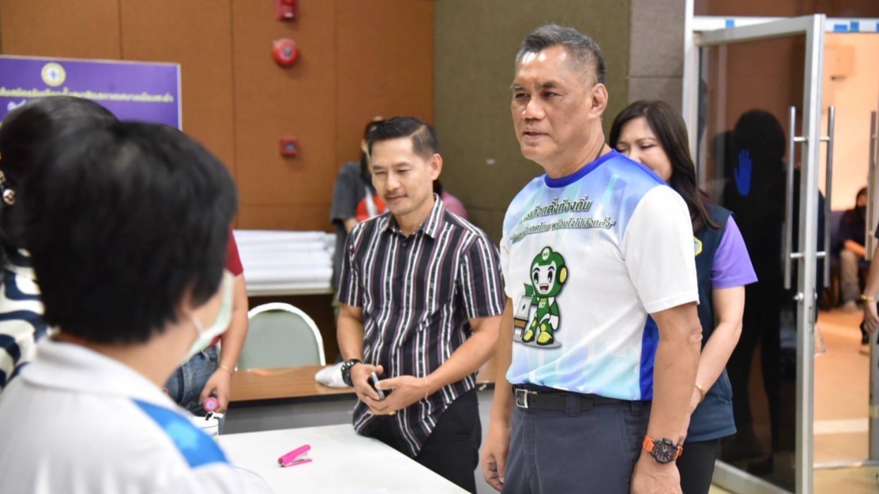 เลือกตั้งเทศบาล 2568 ประธาน กกต. ยอมรับมีร้องเรียนแล้ว 338 ส่วนใหญ่ซื้อเสียง
