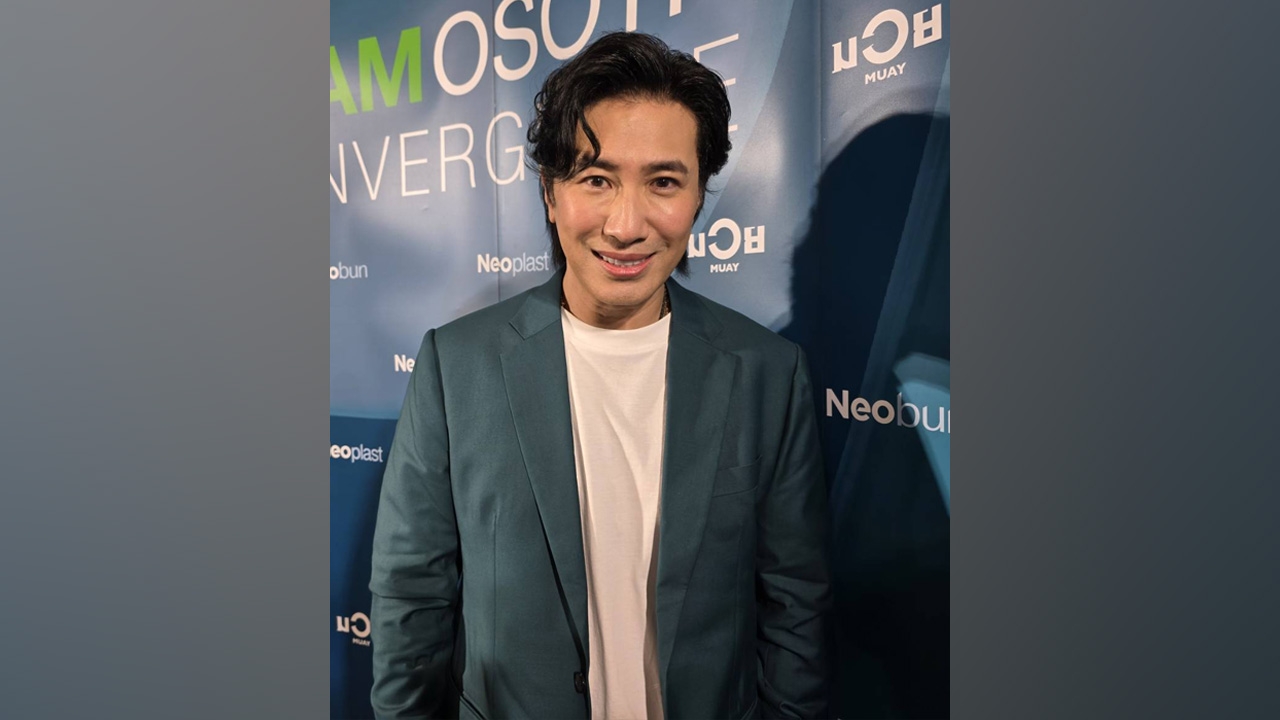  หนุ่ม กรรชัย เผยเหตุผลที่ตัดสินใจฟ้อง อีกฝ่ายไม่เคยติดต่อมาคุย แต่ถ้าอยากเคลียร์ก็ยินดี