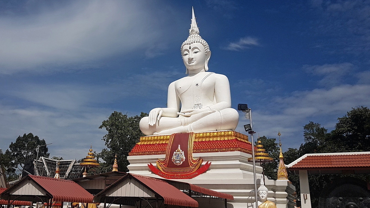 พลังศรัทธาที่ค่ายบางระจัน ขอพรกล้าหาญจากบรรพชน