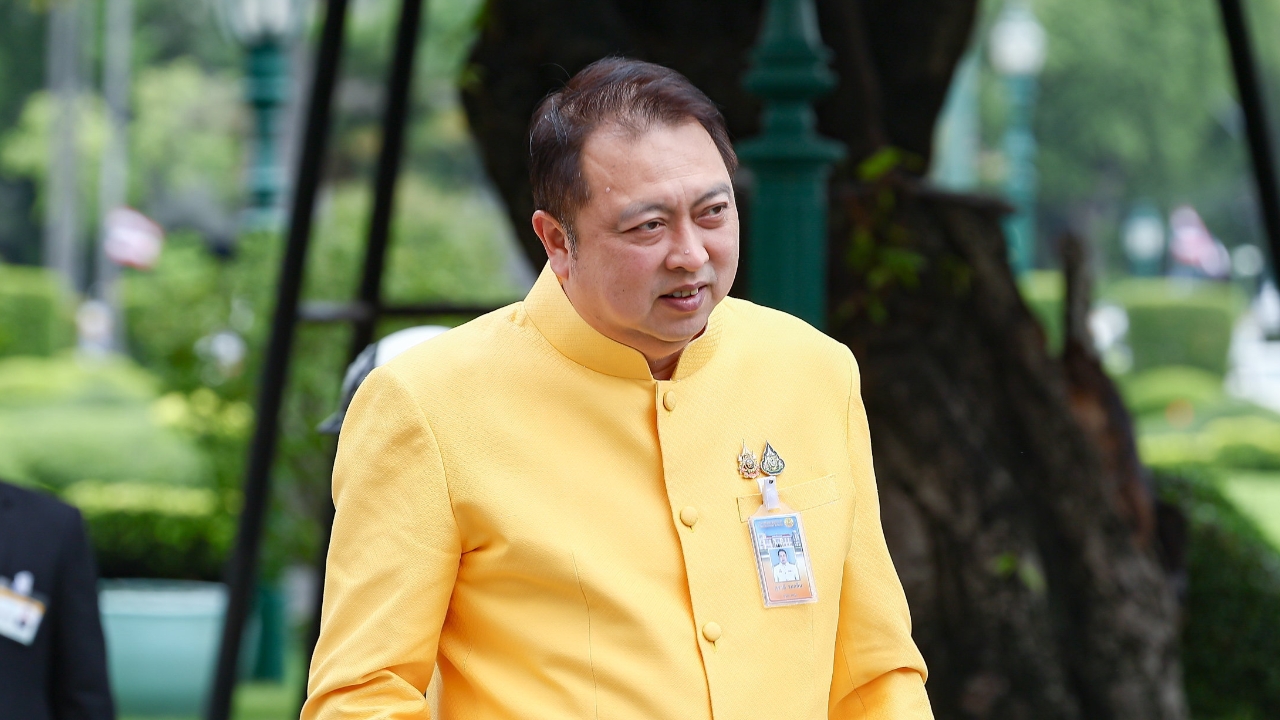 “สุชาติ” ไม่ก้าวล่วง สส.ย้ายพรรค มองคดีชั้น 14 - ฮั้ว สว. ไม่ใช่ทางตันรัฐบาล