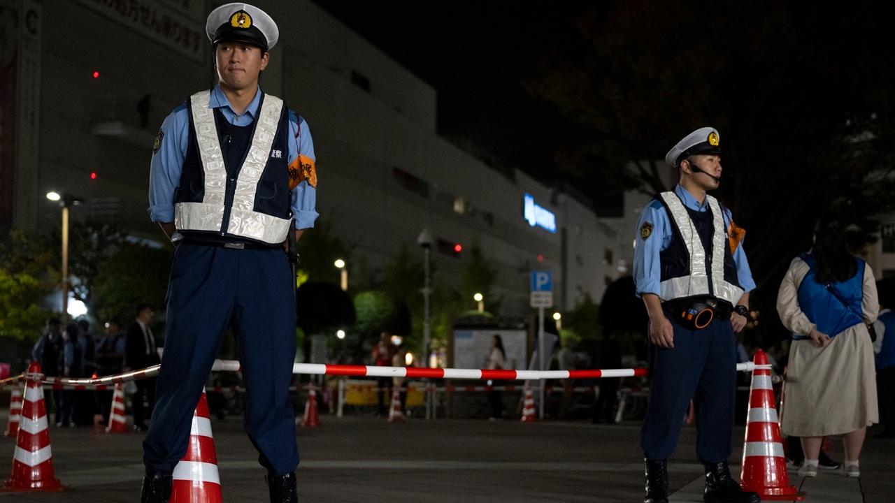 ญี่ปุ่นจับเด็กวัย 15 แทงหญิงชราดับ ชี้เป็นการโจมตีแบบไม่เลือกหน้า