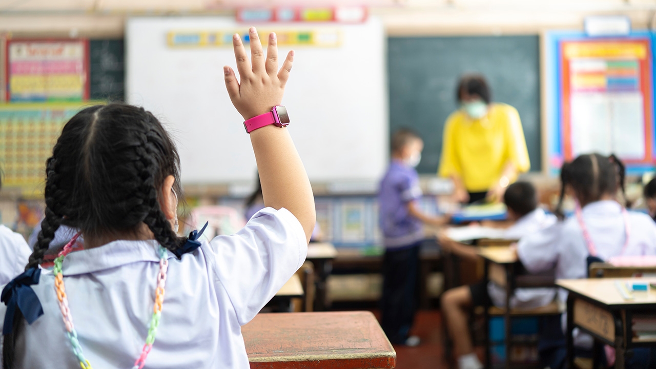 ปฏิวัติการสอนครูเลิกบังคับเด็กท่องจำ