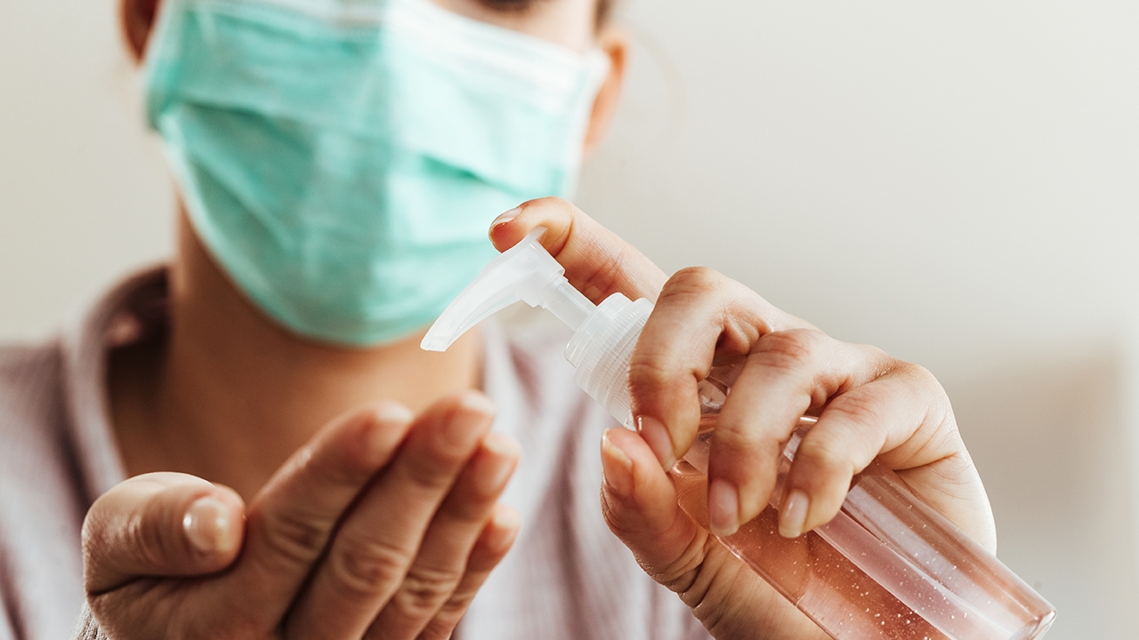 โควิด-19 คร่า 6 ศพ ป่วย 16,662 คน เตือนป้องกันตัวเอง