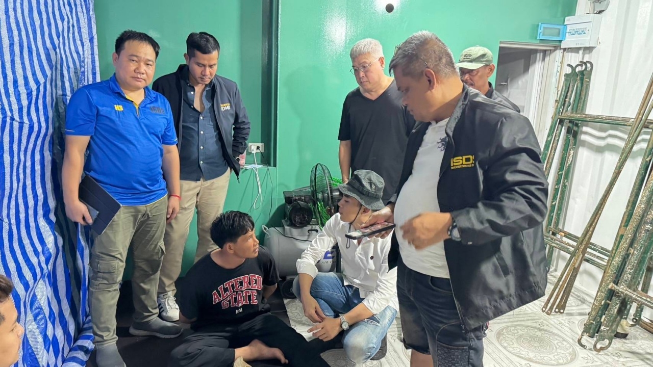 รวบแล้ว “ไซ หาน” หนุ่มไทใหญ่ ฆ่าเจ้าของฟิตเนส อ้างปืนลั่น ไม่ได้แค้นส่วนตัว