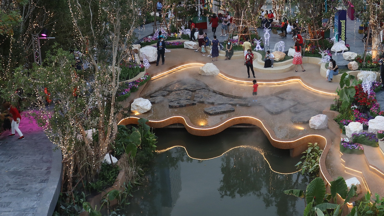 เดินหน้าต่อคลองช่องนนทรี เฟส 3 อีกไม่นานเกินรอปีนี้ได้ยลโฉมใหม่