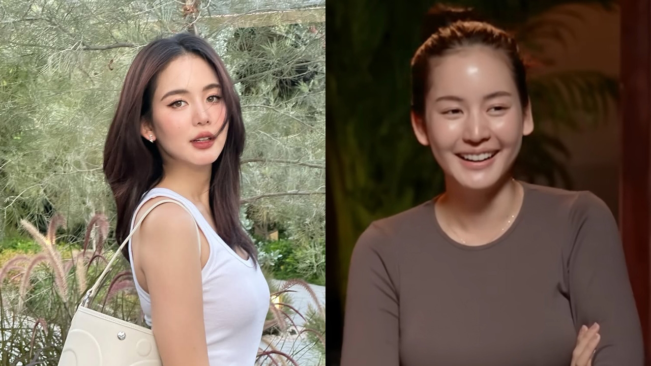 โบว์ เมลดา โชว์หน้าสดสวยน่ารักมาก แต่งตัวชิลๆ แต่ดูหุ่นแซ่บแย่งซีน (คลิป)