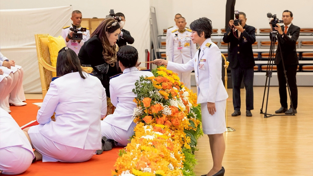กรมพระศรีสวางควัฒนฯ พระราชทาน “รางวัลศรีสวางควัฒน” ส่งเสริมหน่วยงานสาธารณสุขที่ได้มาตรฐาน