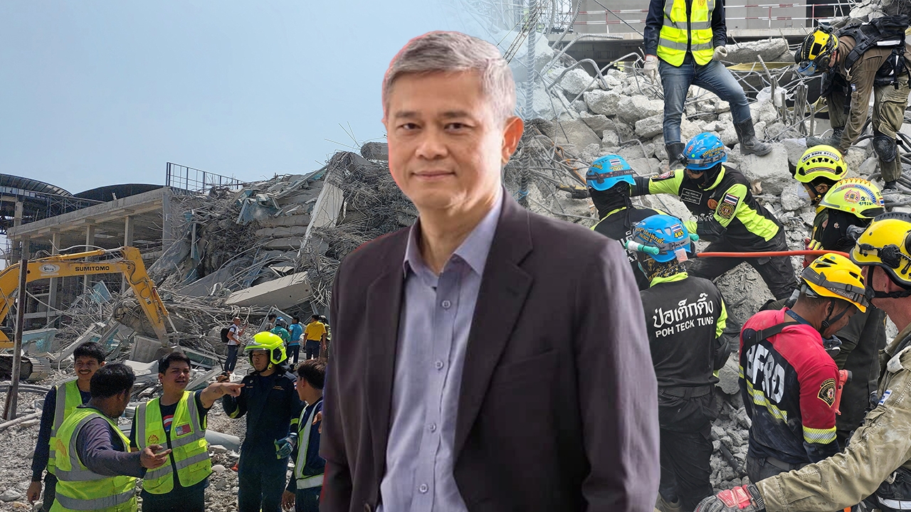 อาคารราชการทิ้งร้าง สร้างไม่เสร็จใครผิด?