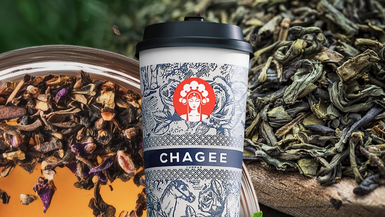 รู้จัก “ชาจี” CHAGEE ส่งออกชานมจีนด้วยจุดยืนพรีเมียมมีระดับจนได้ฉายา “สตาร์บัคส์โลกตะวันออก” 