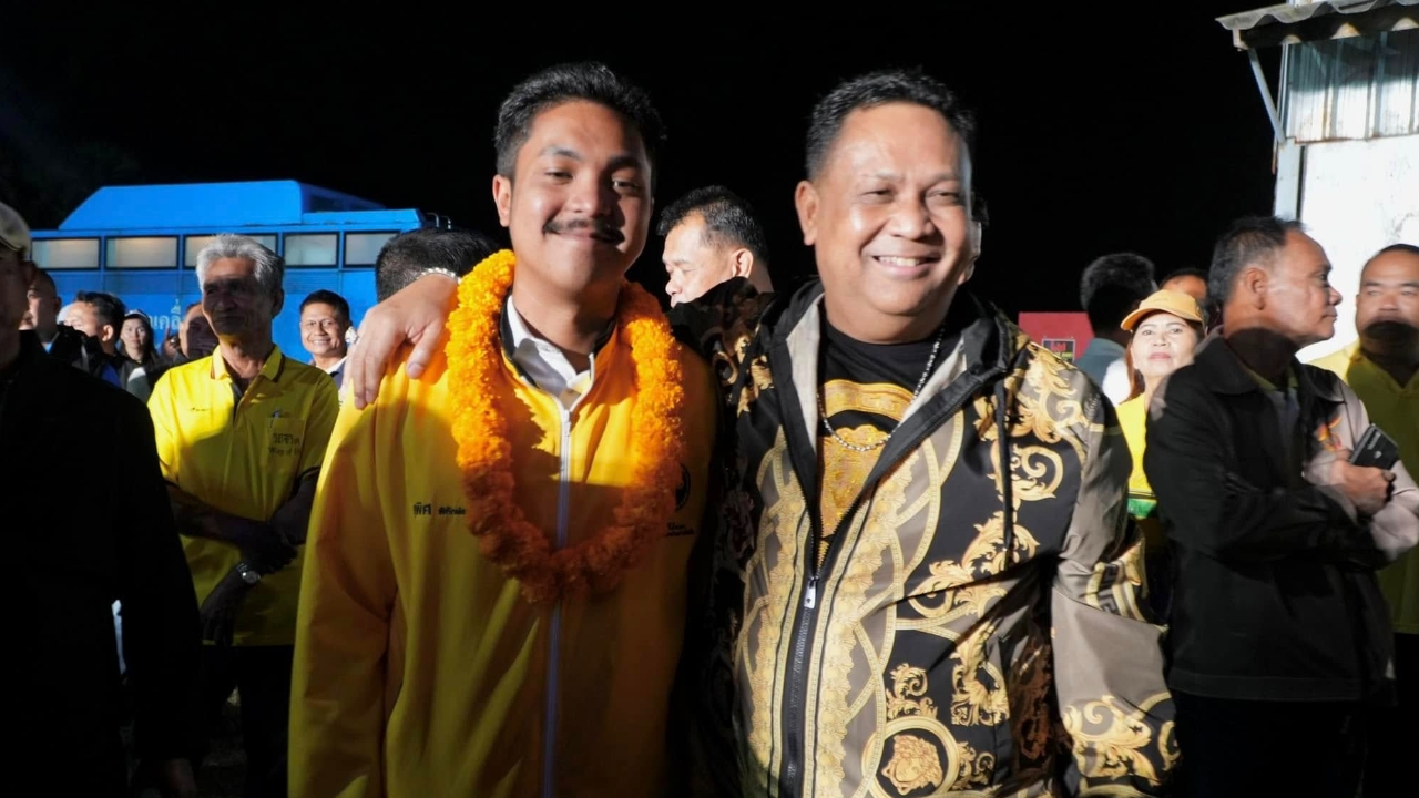 “สจ.กอล์ฟ” เป็นเรื่องส่วนบุคคล โฆษก ปชป. ย้ำให้เป็นไปตามกระบวนการยุติธรรม