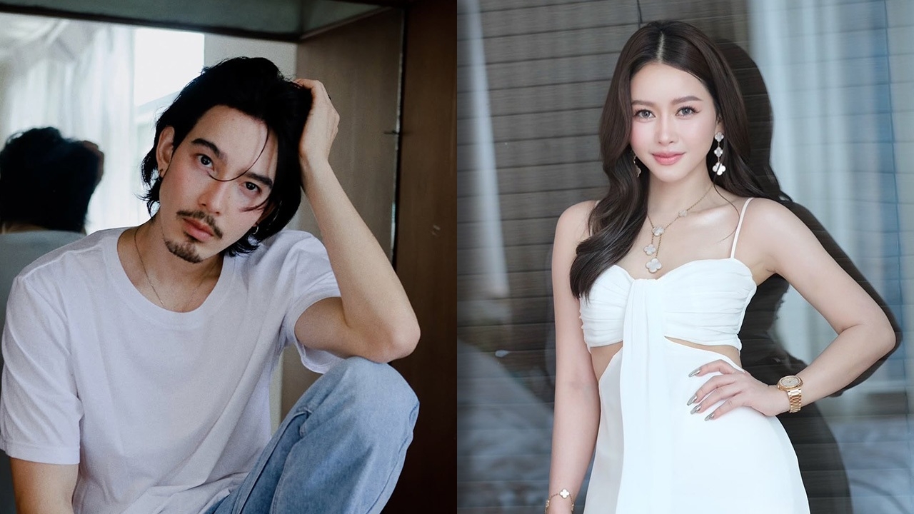 เปิดภาพ เมย์ วาสนา ร่วมเฟรมกับ จี๋ สุทธิรักษ์ คนจับตาใช่หนุ่มที่ มดดำ บอกหรือไม่