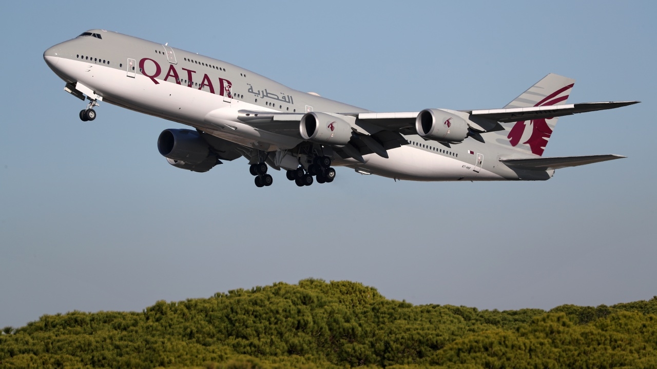 ทรัมป์เตรียมรับเครื่องบิน 747 สุดหรูจากกาตาร์ เป็นเครื่องแอร์ ฟอร์ซ วัน