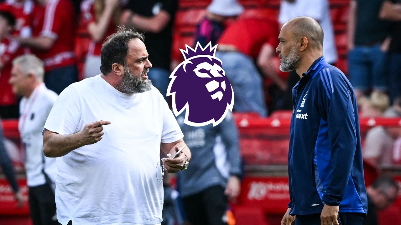 "เจ้าของทีมดังพรีเมียร์ลีก" แถลงสาเหตุแล้ว หลังปรี่ลงสนามไปวิจารณ์ "เฮดโค้ช" ทีมตนเอง