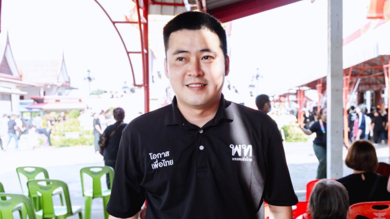 “สส.ฟลุ๊ค” ลูกชาย “นายกเบี้ยว” โพสต์ประโยชน์หญ้าหวาน หลังบ้านหลีนวรัตน์ชนะเลือกตั้ง