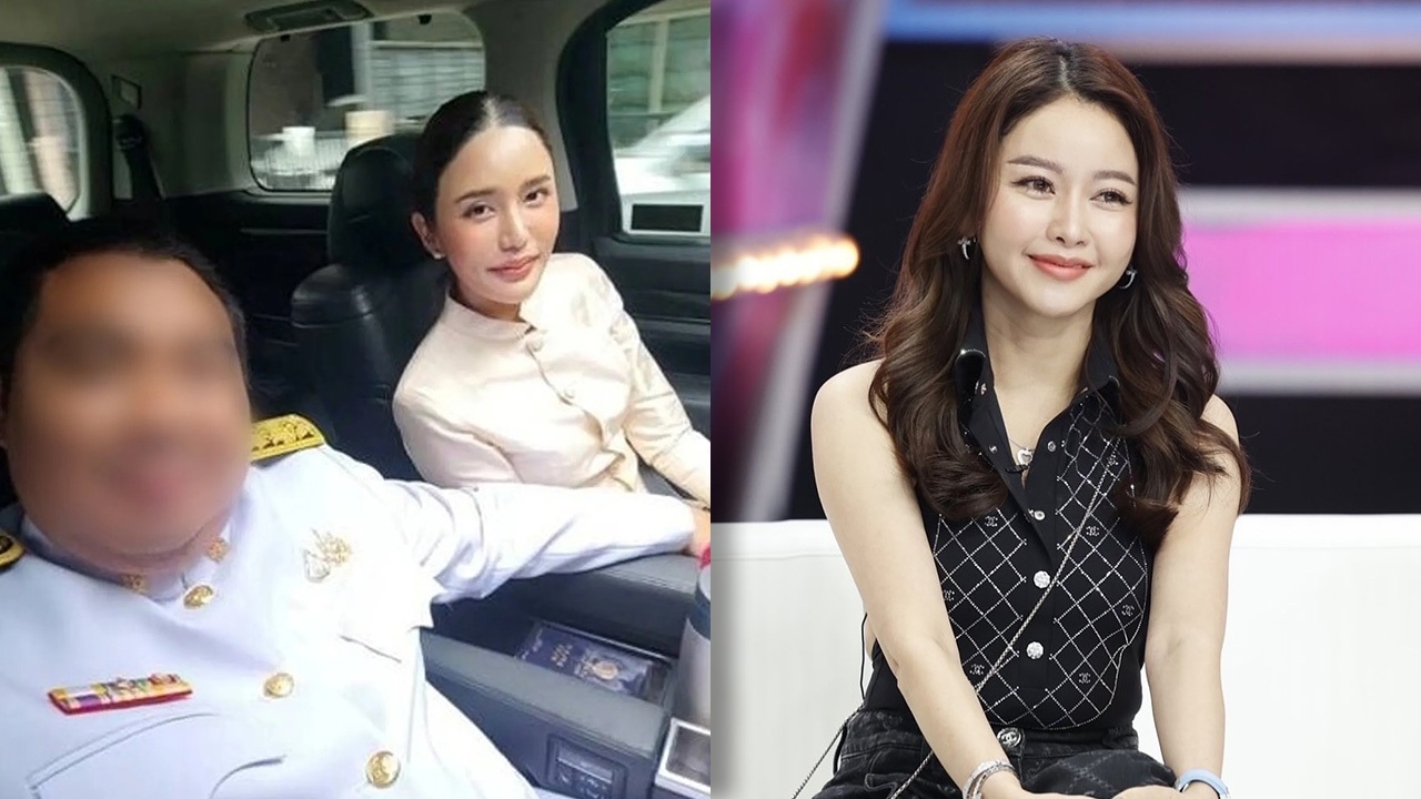 เมย์ วาสนา แจง ฮอต ไม่ได้จีบ หนิง เผย จิน เคยโทรคุยเรื่อง คะน้า-ไฮโซเก๊ (คลิป)