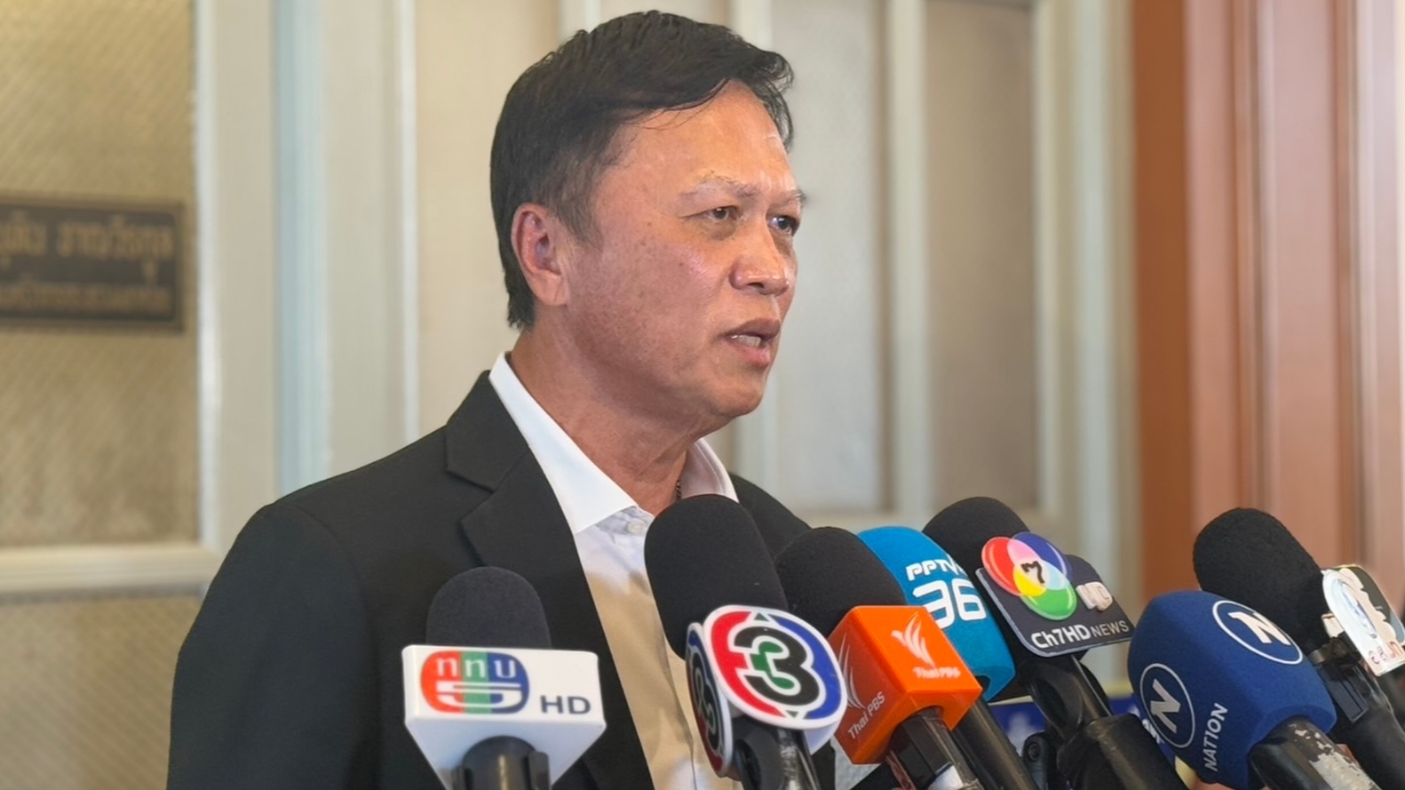 “อธิบดีกรมโยธาฯ” มั่นใจแบบจำลองพิสูจน์สาเหตุอาคาร สตง. ถล่มแม่นยำ