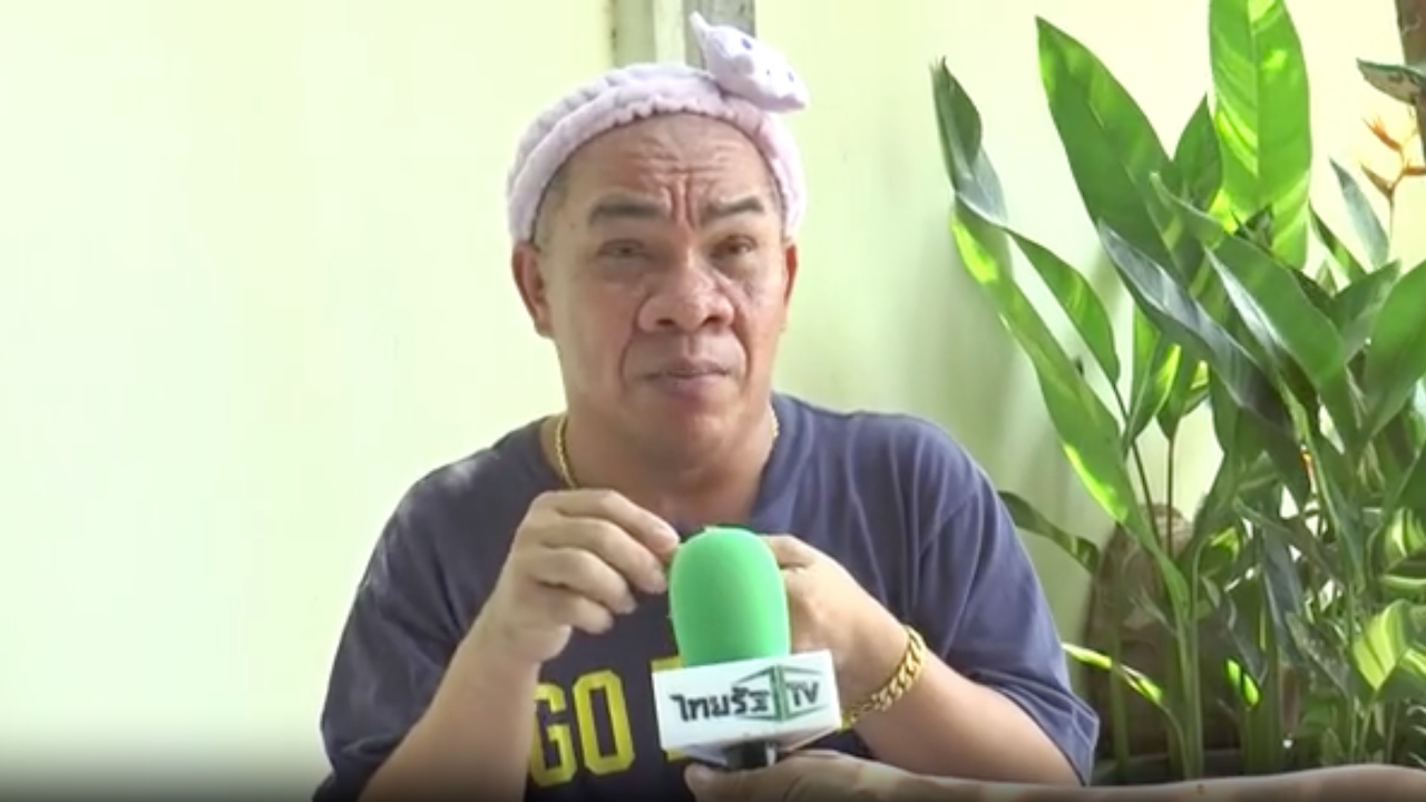 "อรชร เชิญยิ้ม" ตลกชื่อดัง อัปเดตอาการป่วย หากดีขึ้นเตรียมบวชแก้บน 7 วัน