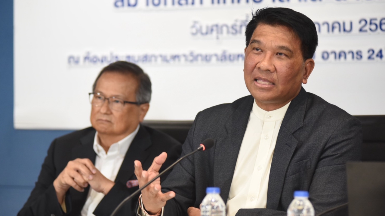 3 องค์กรเอกชนจับมือรณรงค์เลือกตั้งเทศบาล ชู “1 สิทธิ์พลิกชีวิตมหาศาล”