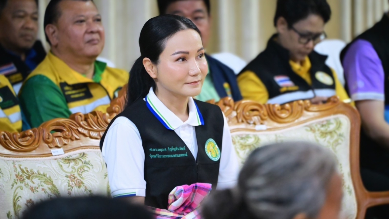 “นฤมล” เชื่อเลื่อนกรีดยางออกไป 1 เดือน ทำราคาพุ่ง ตลาดยางจะกลับมาคึกคักอีกรอบ