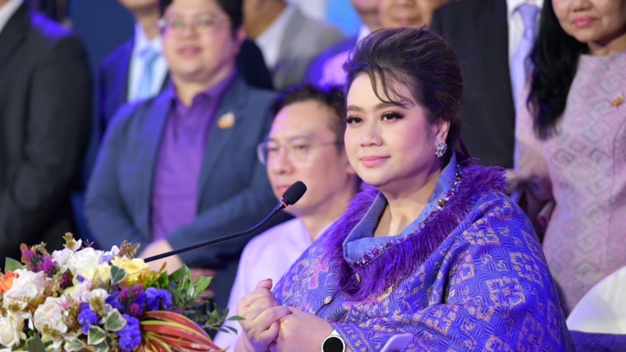 “ศุภมาส” ประกาศเปิดตัว “อว. Job Fair 2025” เปิดรับสมัครงานกว่า 1.5 แสนอัตรา