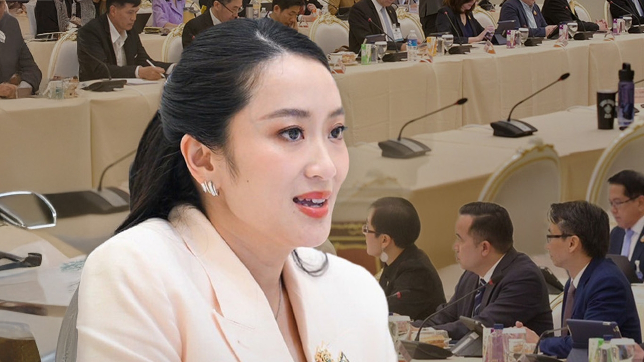 ไทยจะเป็นฮับ AI แห่งอาเซียน บอร์ด AI แห่งชาติ ถกนัดแรก อัดงบปั้นคน ดันลงทุน พลิกโฉมอุตสาหกรรมหลัก