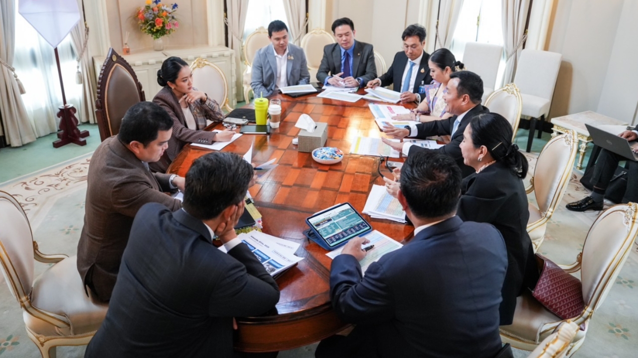 “นายกฯ” ถกทีมท่องเที่ยว เร่งปรับกลยุทธ์หลังตัวเลขหลุดเป้า