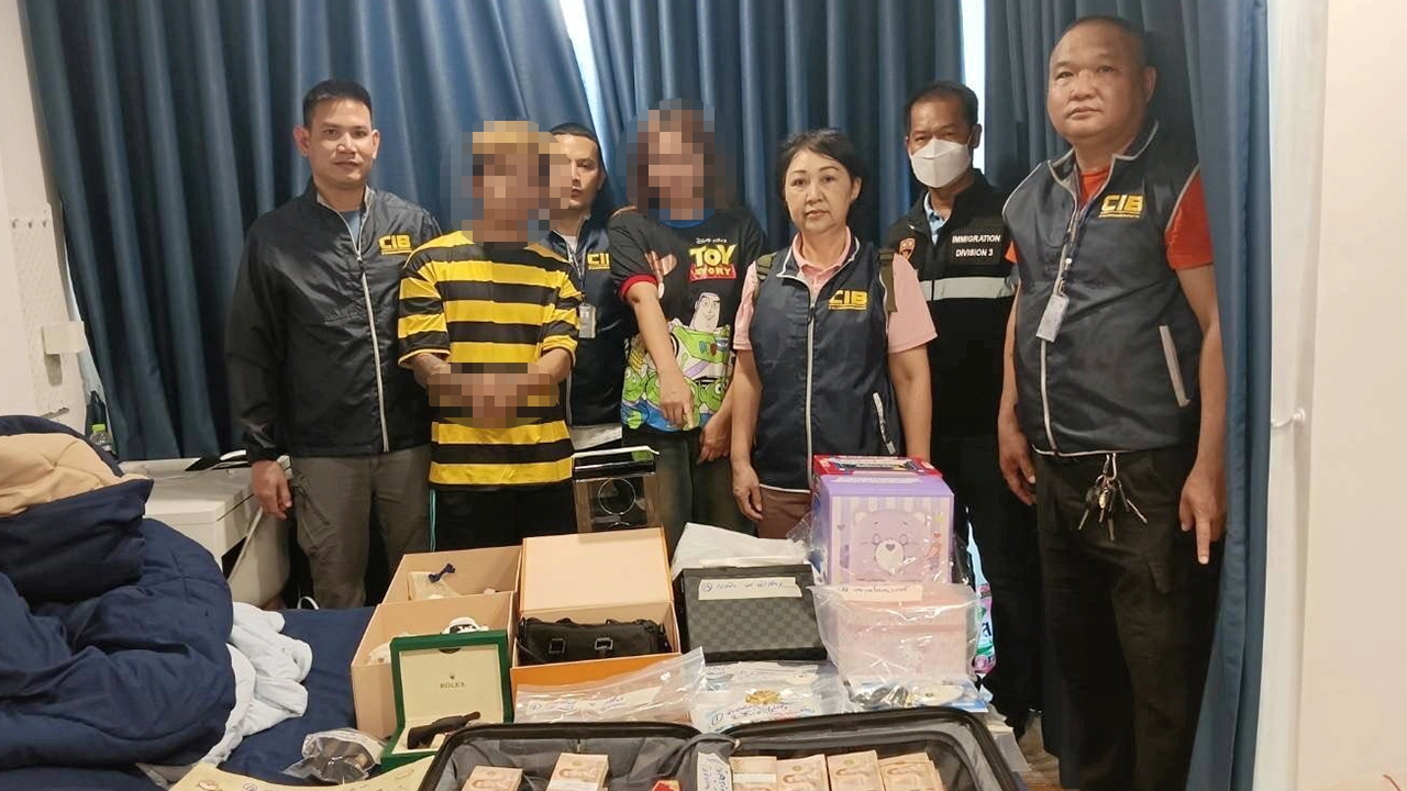 ทลายแก๊งพอดเค บุหรี่ไฟฟ้าซอมบี้ มีสิงคโปร์หัวโจก ชี้อันตรายถึงตาย