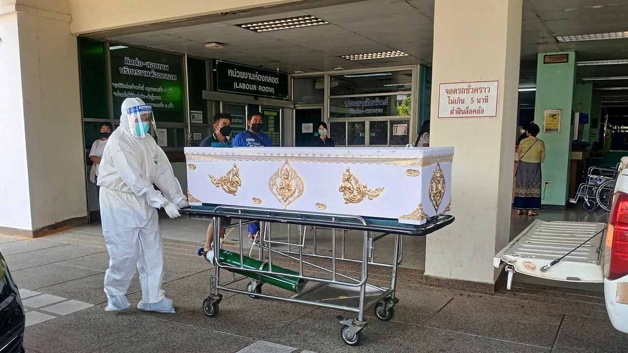 เซ่นแอนแทรกซ์