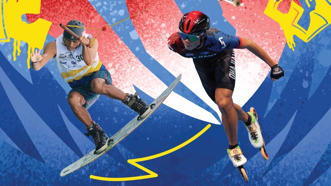 เตรียมตัวให้พร้อม! มหกรรม "ไทยแลนด์ เอ็กซ์ตรีม เฟส 2025" ระเบิดความมันส์! คัดยอดฝีมือสู่ทีมชาติ! 