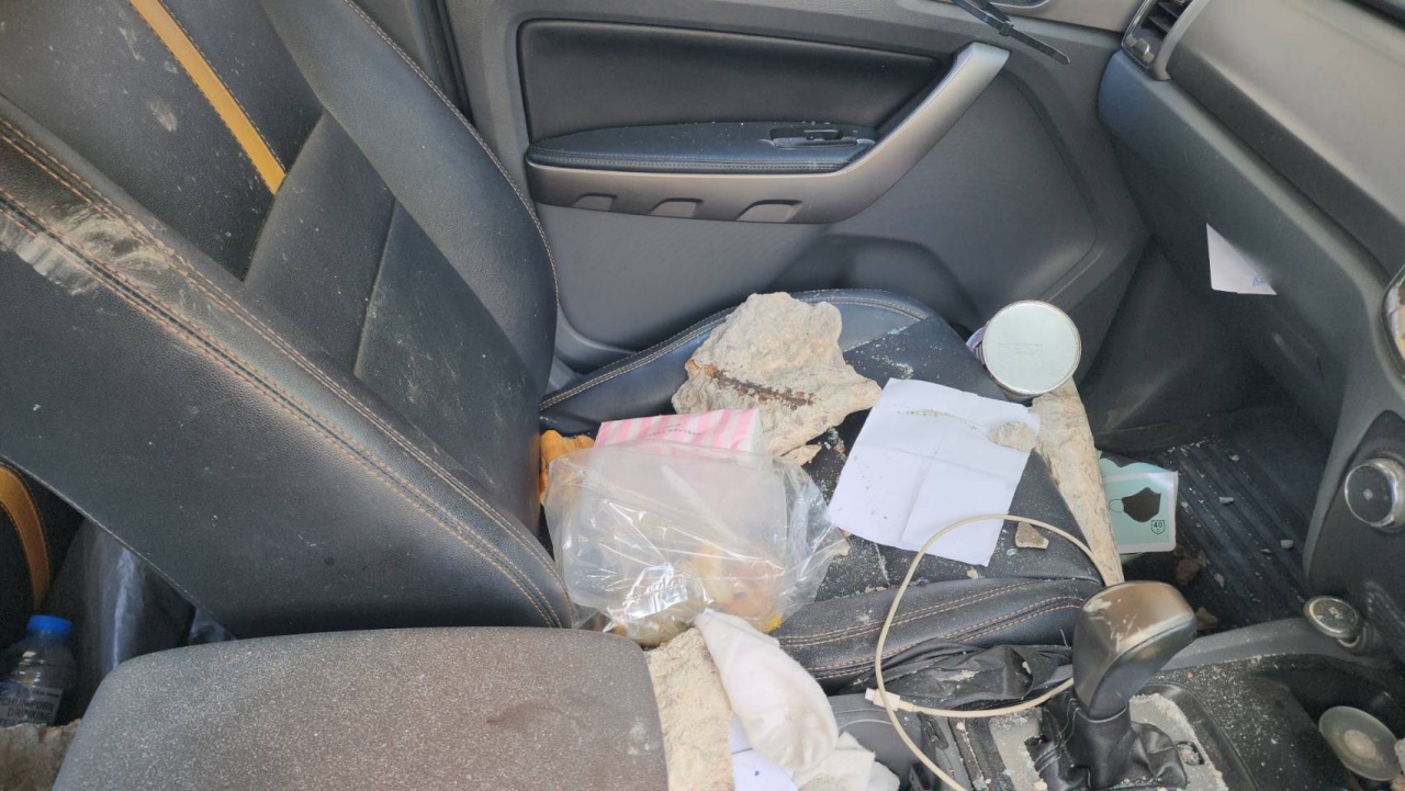 รพ. ยอมรับให้เลือดผิดกรุ๊ป เหยื่อก้อนปูนตกใส่รถพระราม 2