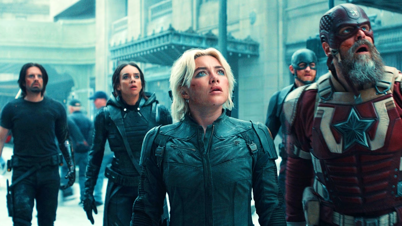 หนังมาร์เวล "Thunderbolts" (ธันเดอร์โบลต์ส) มี End Credits ท้ายเรื่องกี่ฉาก พร้อมเฉลยความหมาย