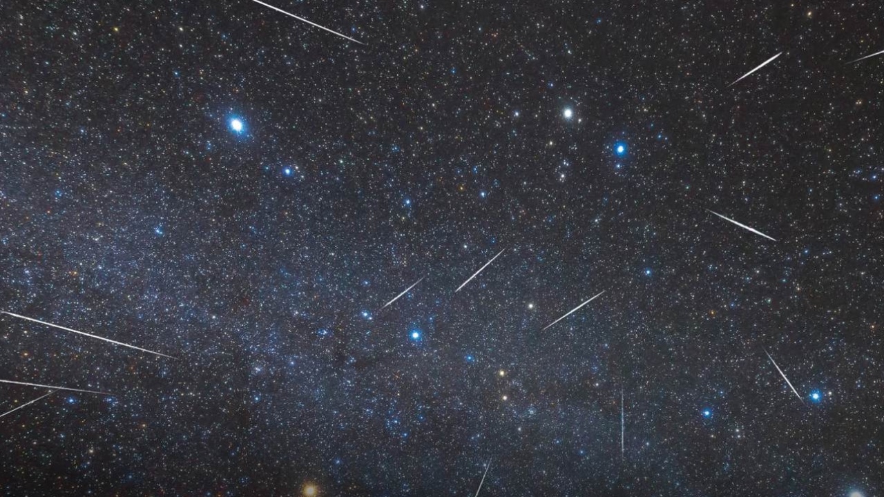 คืนนี้รอชม "ฝนดาวตกอีตาอควอริดส์" ตี 2 ถึงรุ่งเช้า 6 พ.ค. เฉลี่ย 50 ดวง/ชั่วโมง