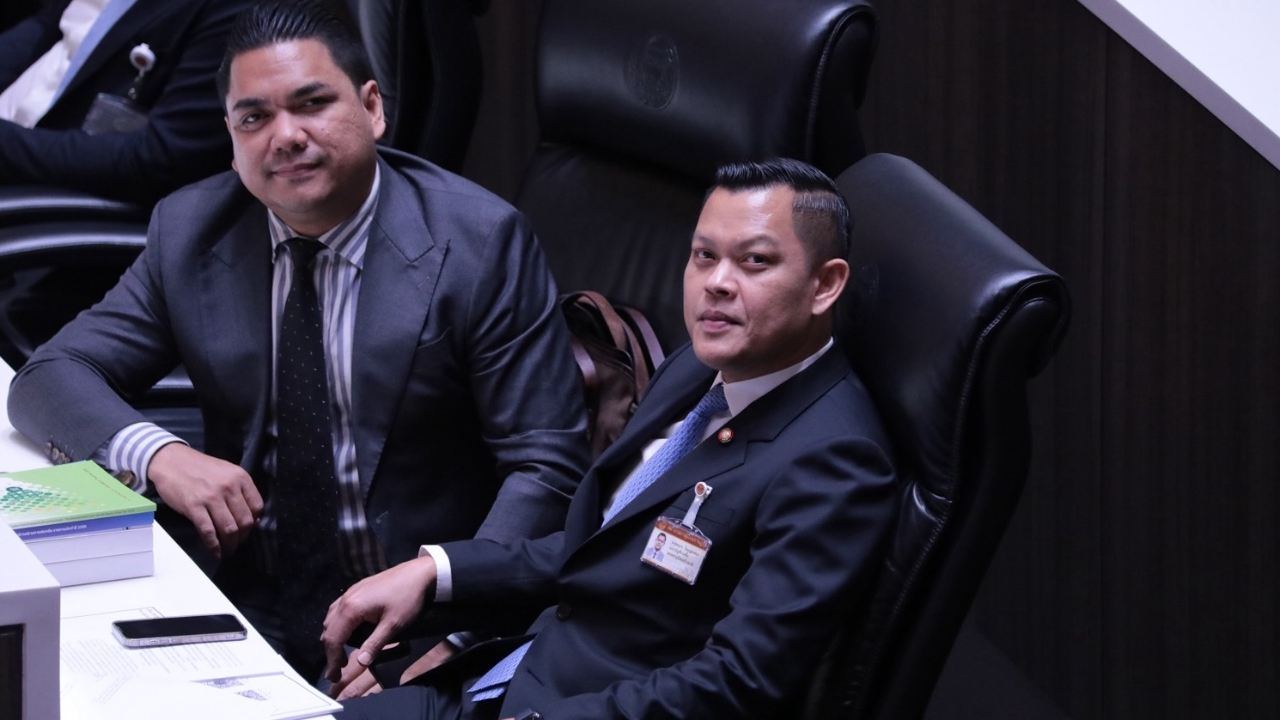 “ธนกร” ฝาก สส.ทุกคนพิจารณางบประมาณ 2569 รอบคอบ เกิดประโยชน์แก่ประเทศ-ประชาชน