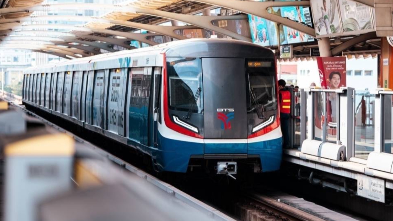 กทม. แจงจ่ายหนี้ BTS สายสีเขียวแล้ว 37,000 ล้าน พร้อมเคลียร์ส่วนที่เหลือ