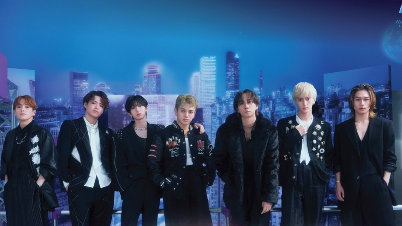 เหล่าเสือ Travis Japan พร้อมคำรามสนั่นไทยแลนด์ กรุงเทพฯ กำลังจะลุกเป็นไฟ 